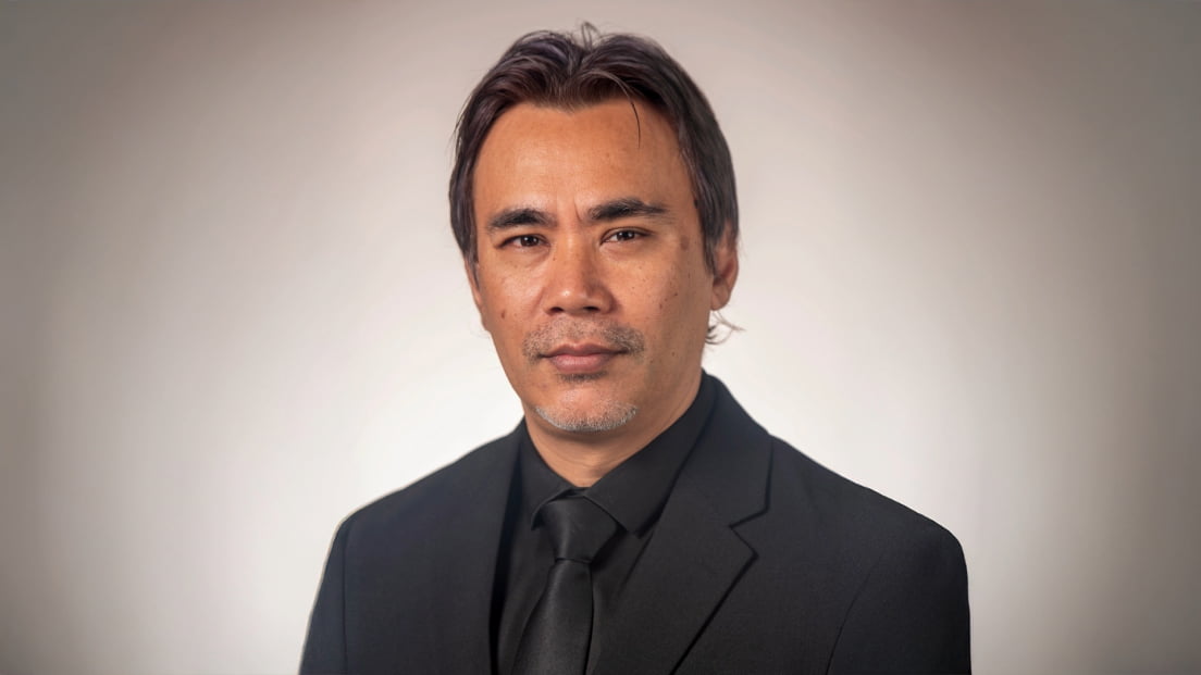 Professional headshot of Ajay Shakya