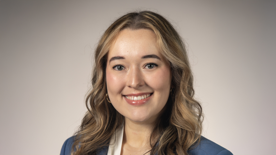 Professional headshot of Angie Bradley