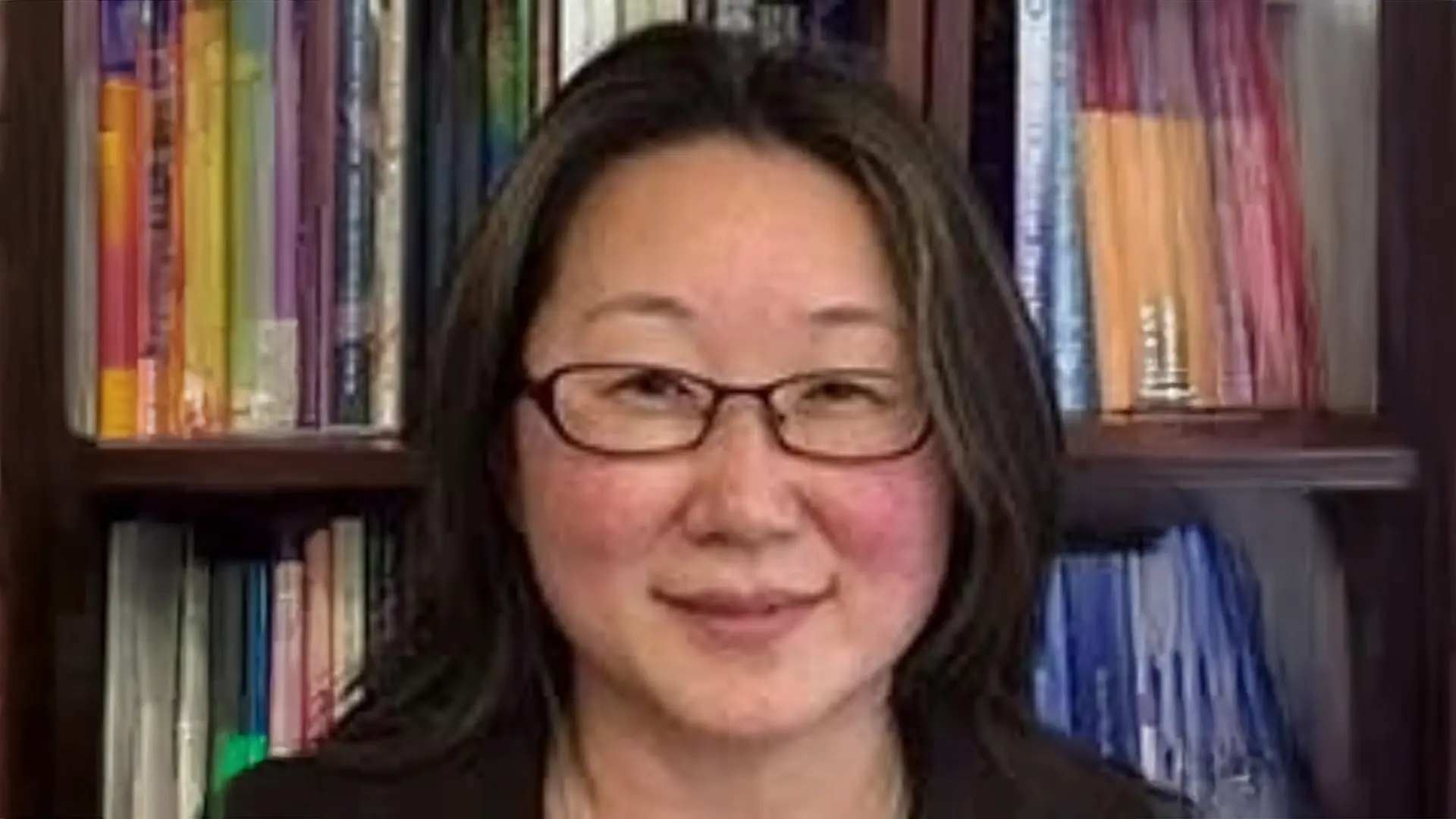 Portrait photo of Dr. Melissa Ghim.