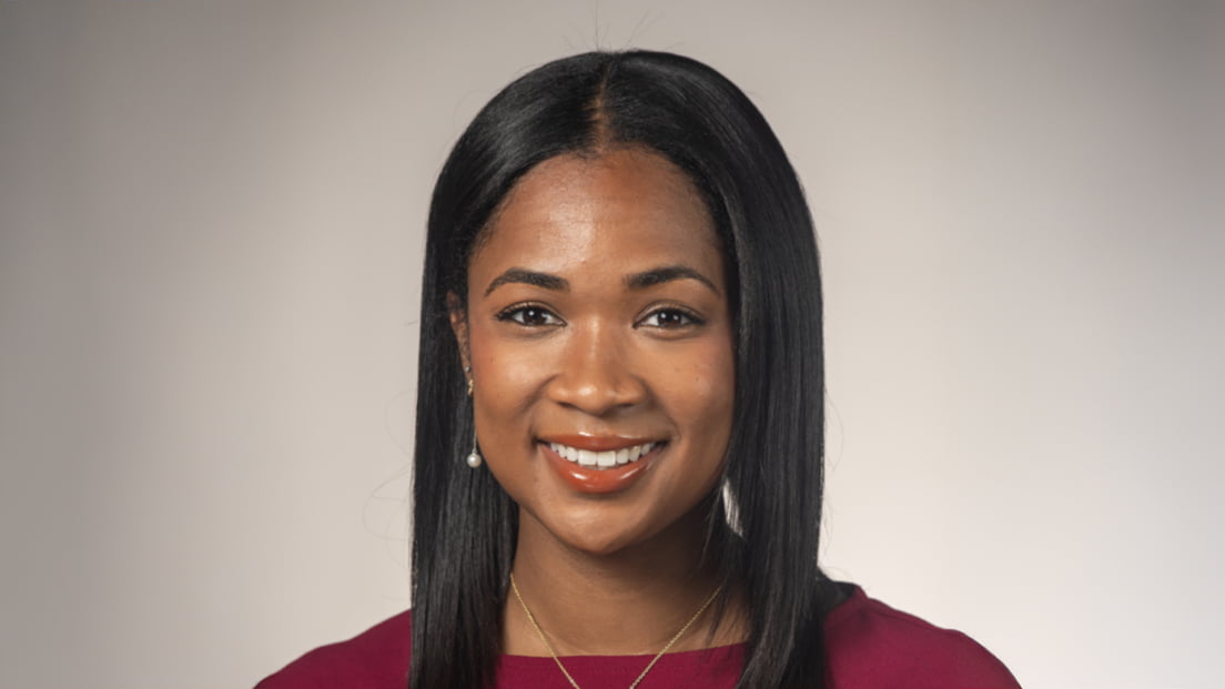 Professional headshot of Daryan Fisher