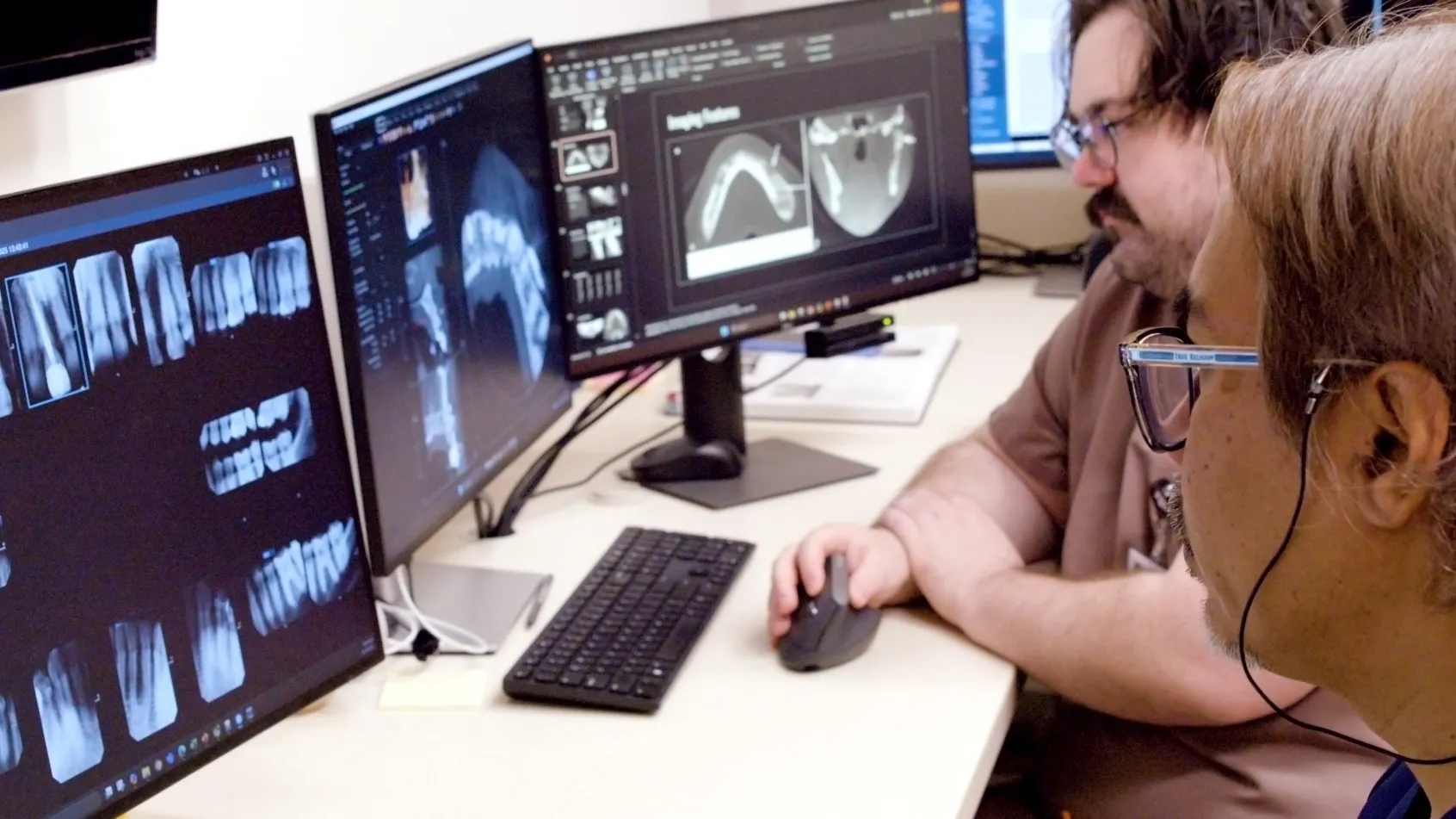 About Imaging Center