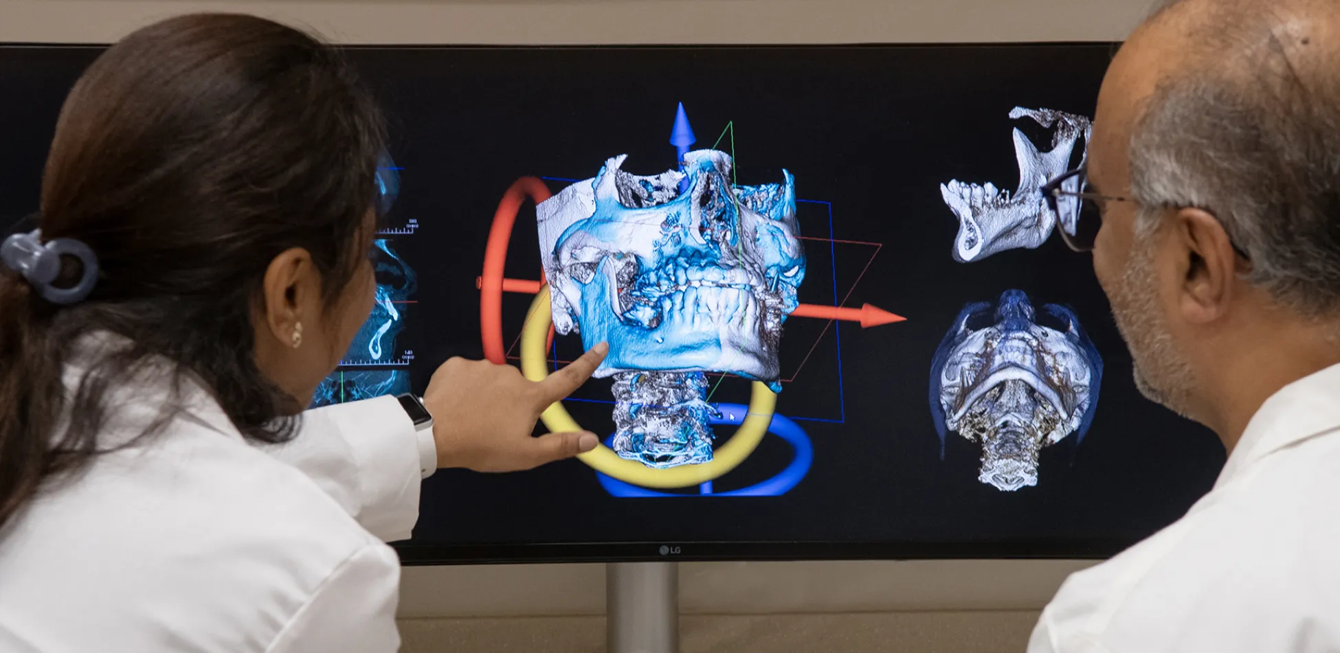 Imaging Center Banner
