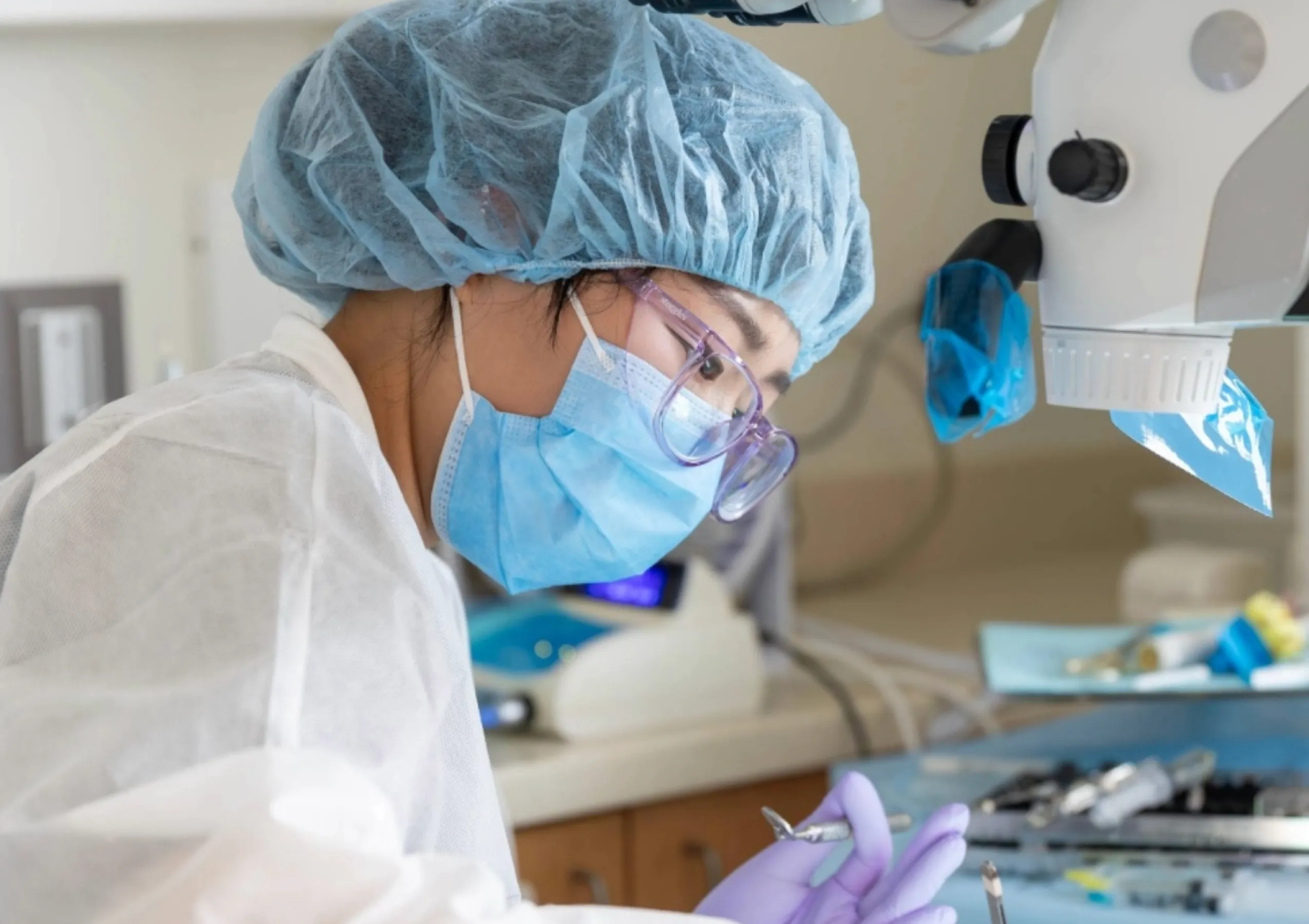 Graduate Endodontic Clinic