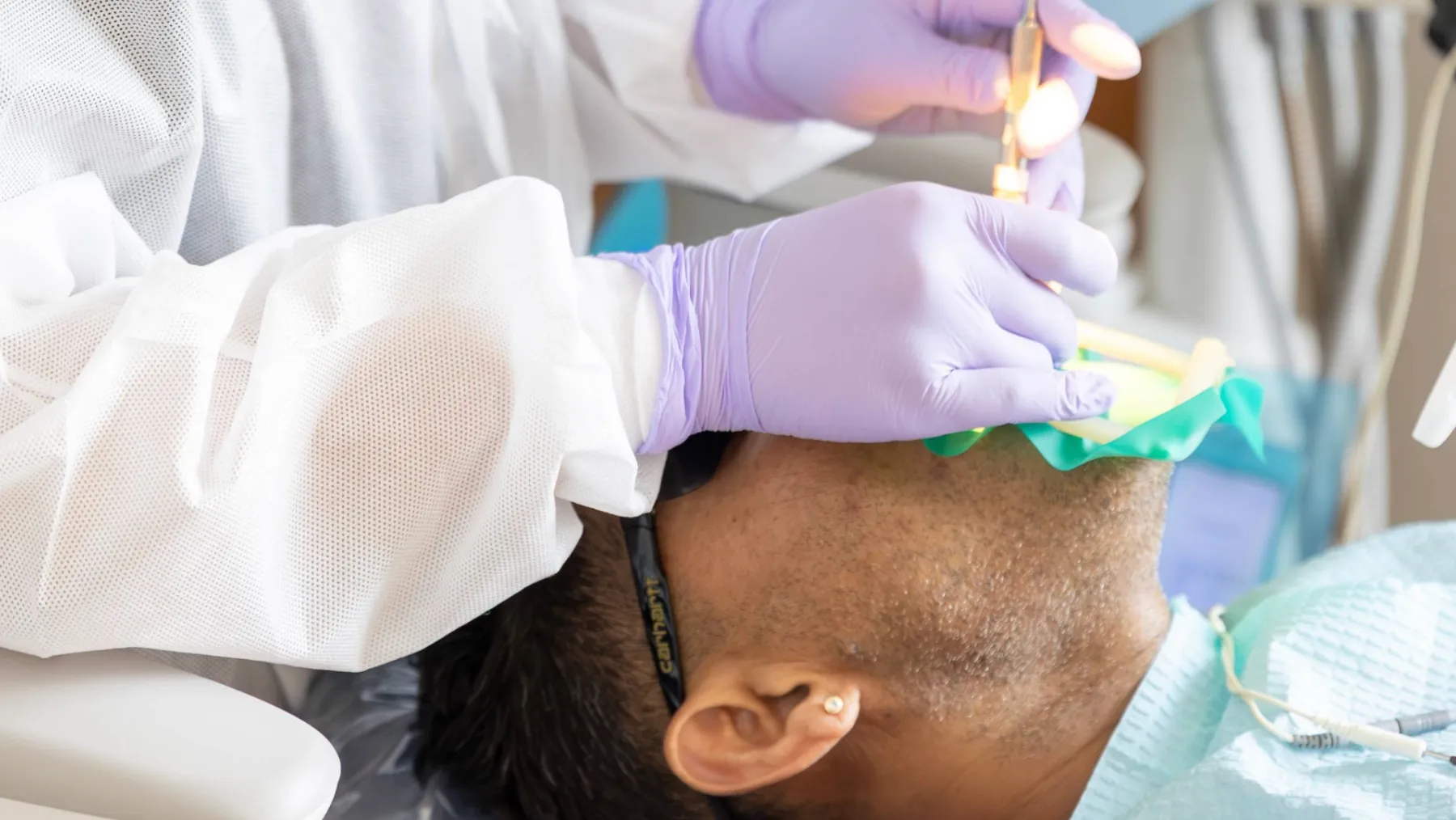 Endodontics Patients Banner