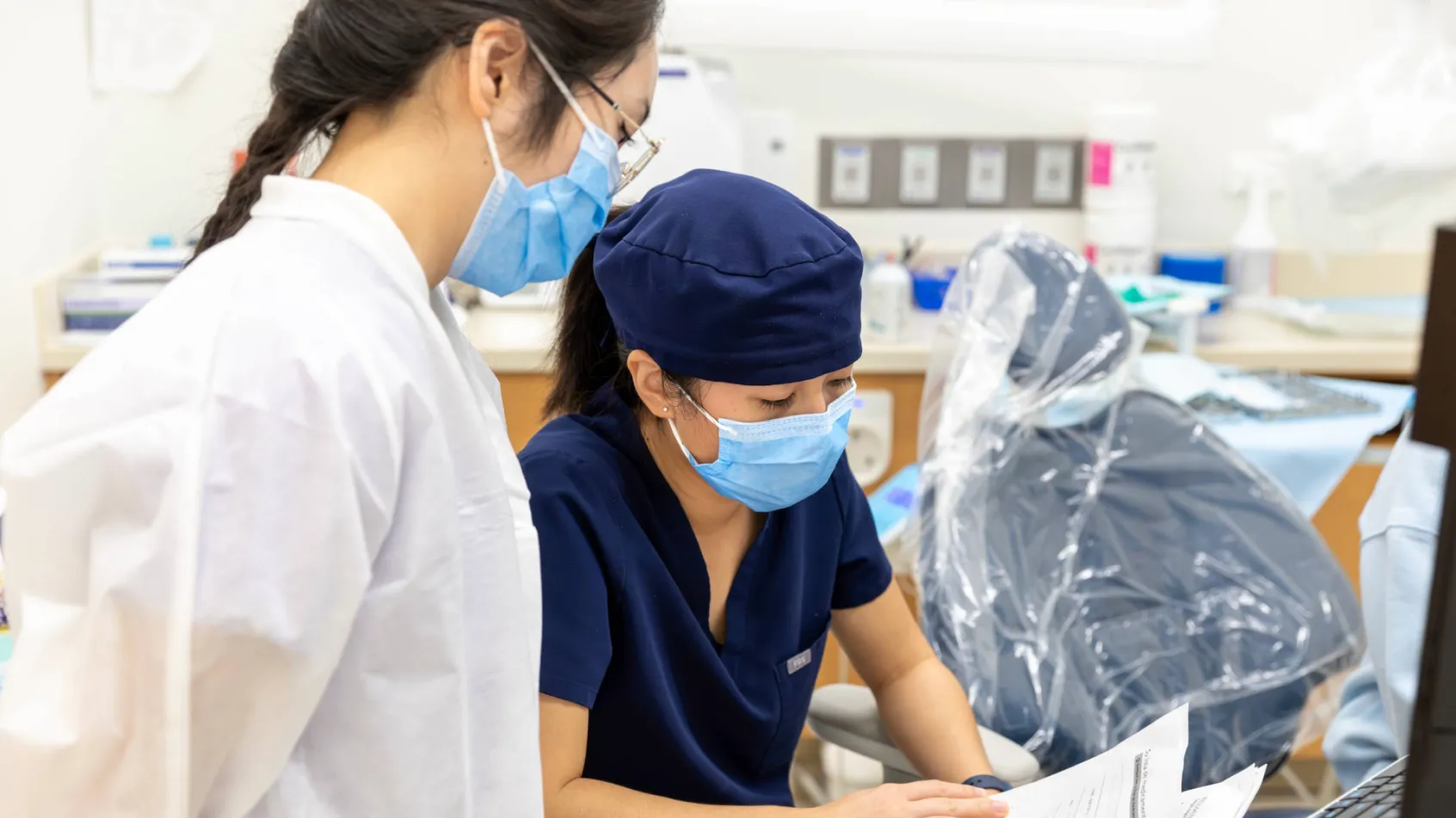 Endodontics Training Program