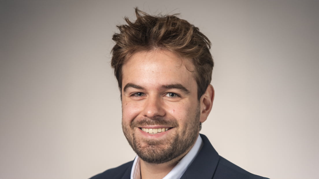 Professional headshot of Ignacio Parra Carrasquer