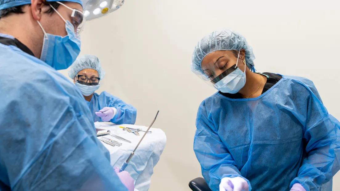 Oral & Maxillofacial Surgery
