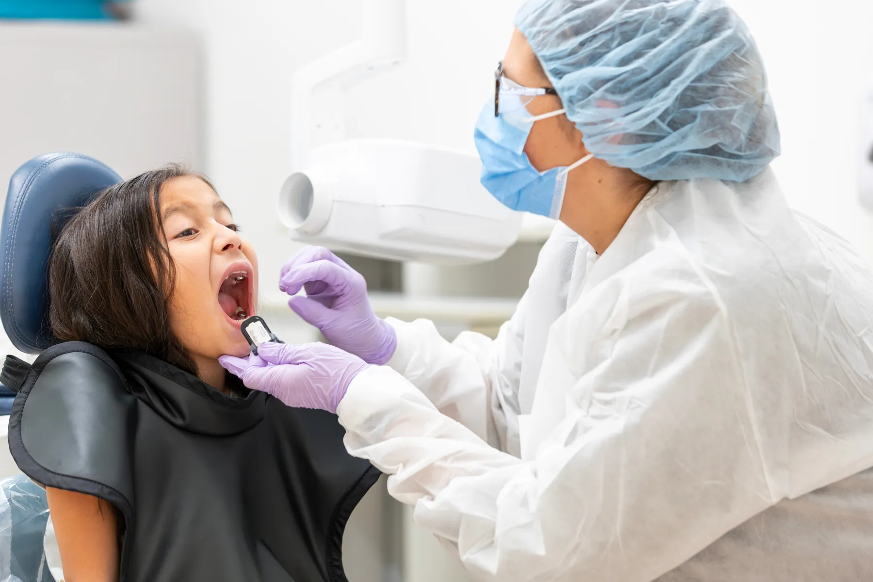 Pediatric Dentistry Patients Banner