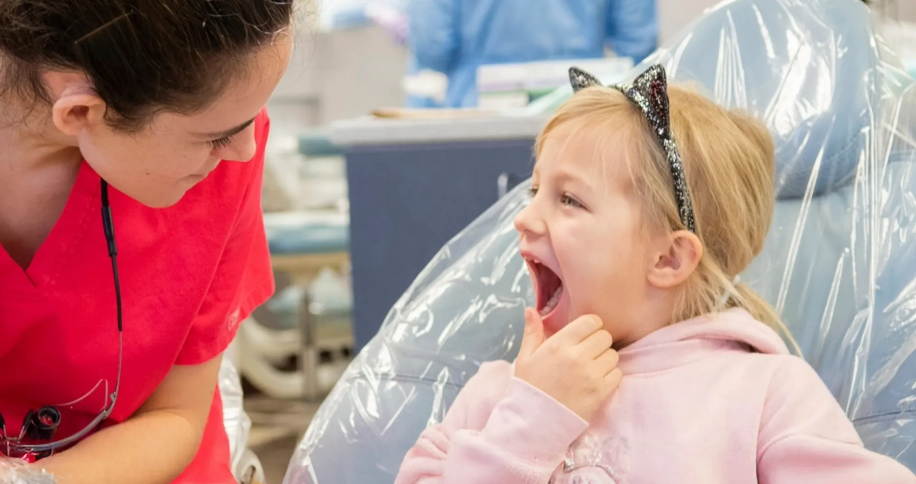 Pediatric Dentistry Residency Banner
